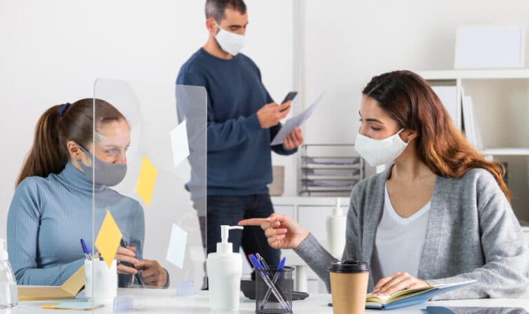 Covid-19 PCR Tests for Staff at Different Economic Sectors in Abu Dhabi