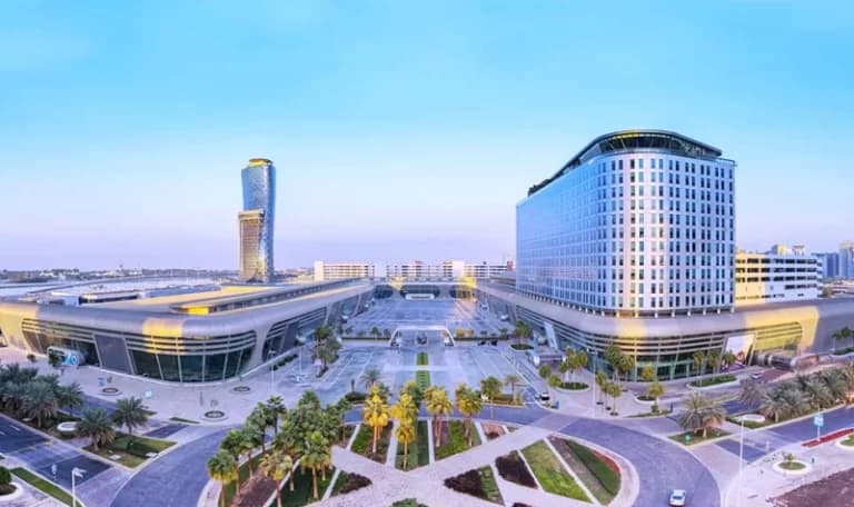 Abu Dhabi Agriculture and Food Security Week occasions started off at (ADNEC)
