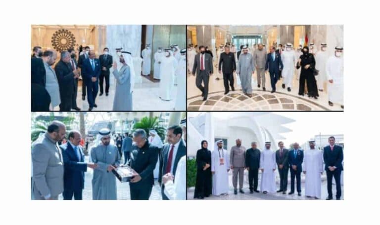 Abu Dhabi Chamber talks about with Chief Minister of Kerala possibilities of monetary and exchange participation