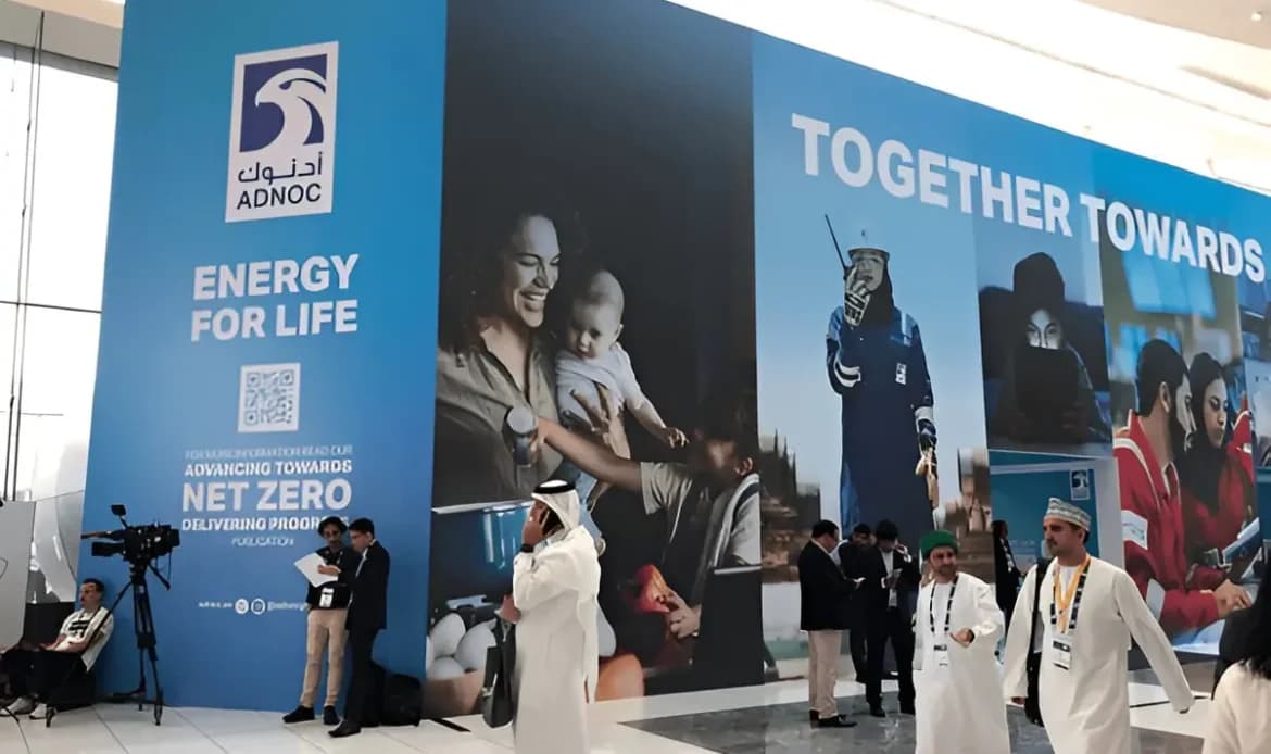 ADNOC Agent in UAE